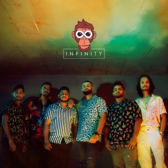 Infinity cover image