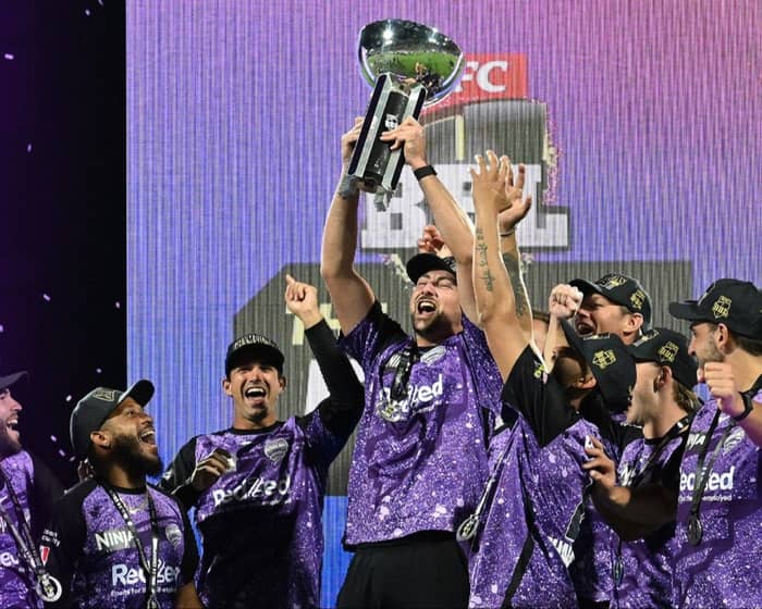 Hobart Hurricanes v Sydney Thunder tickets