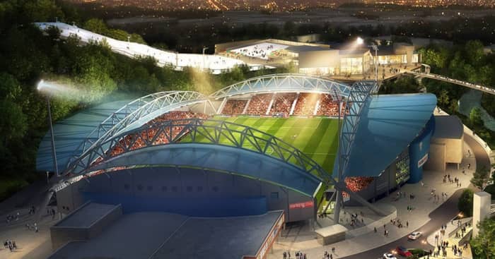 John Smith's Stadium events