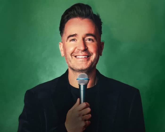 Jarlath Regan tickets