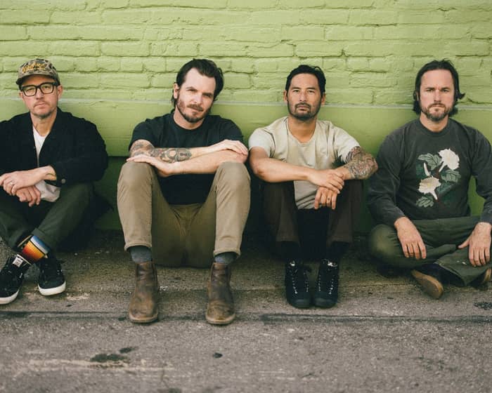 Thrice tickets
