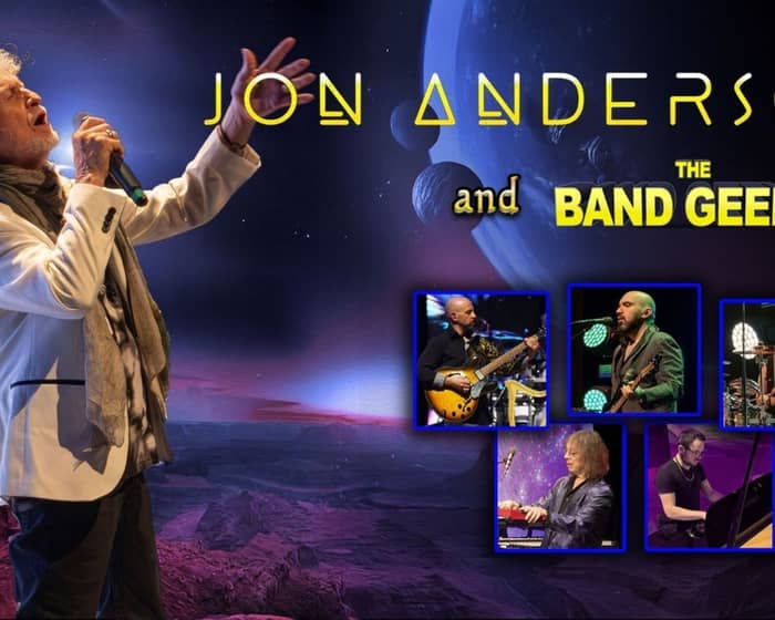 Jon Anderson tickets