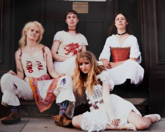 The New Eves tickets