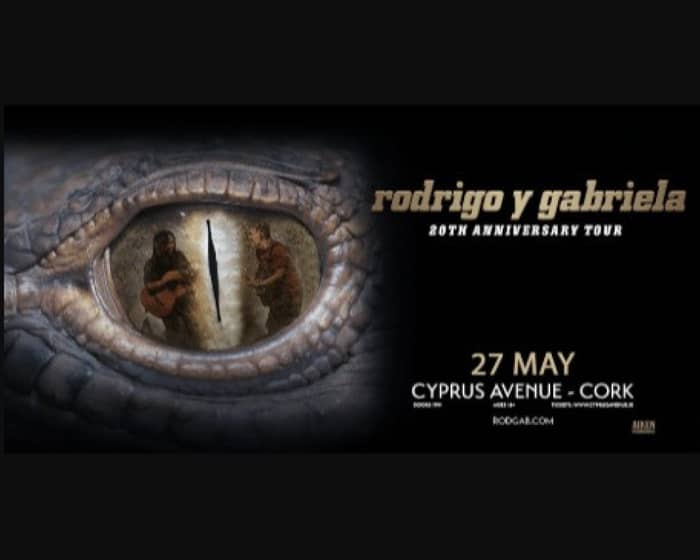 Rodrigo y Gabriela tickets