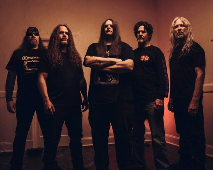 Cannibal Corpse tickets