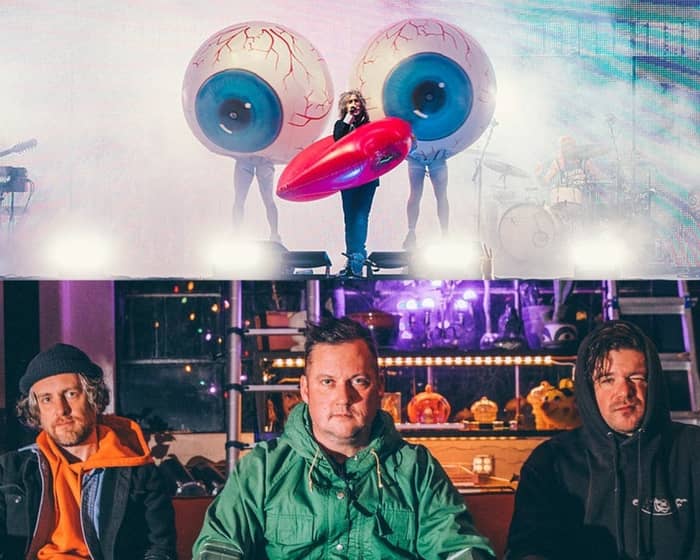 The Flaming Lips & Modest Mouse tickets