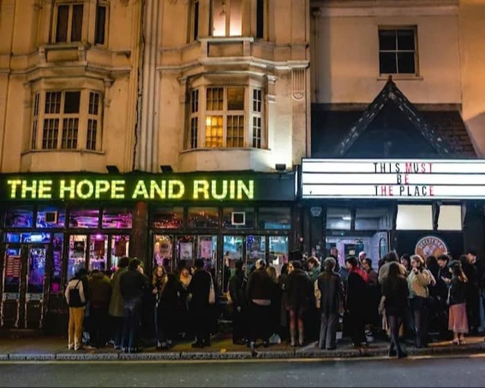 The Hope And Ruin events