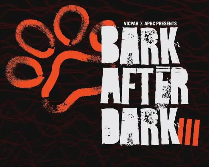 Bark After Dark III tickets