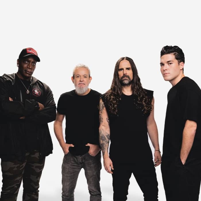 Sepultura cover image