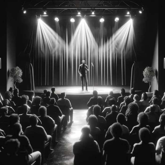 Jaggers Comedy Club Cardiff cover image