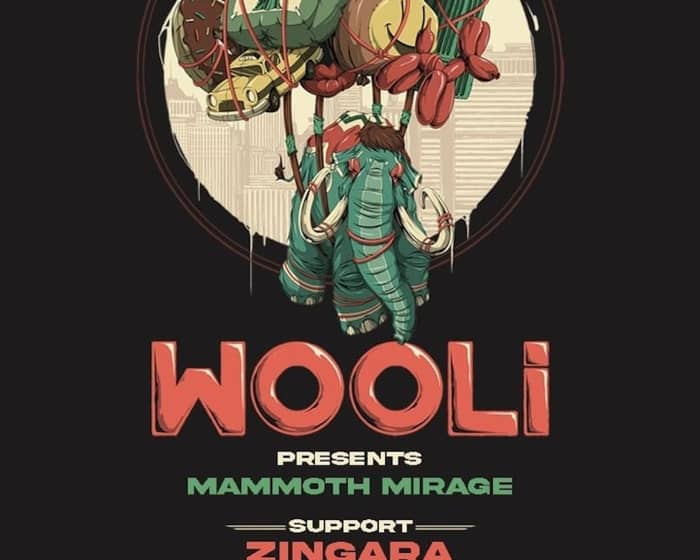Wooli tickets