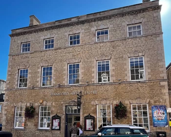 Stamford Arts Centre events