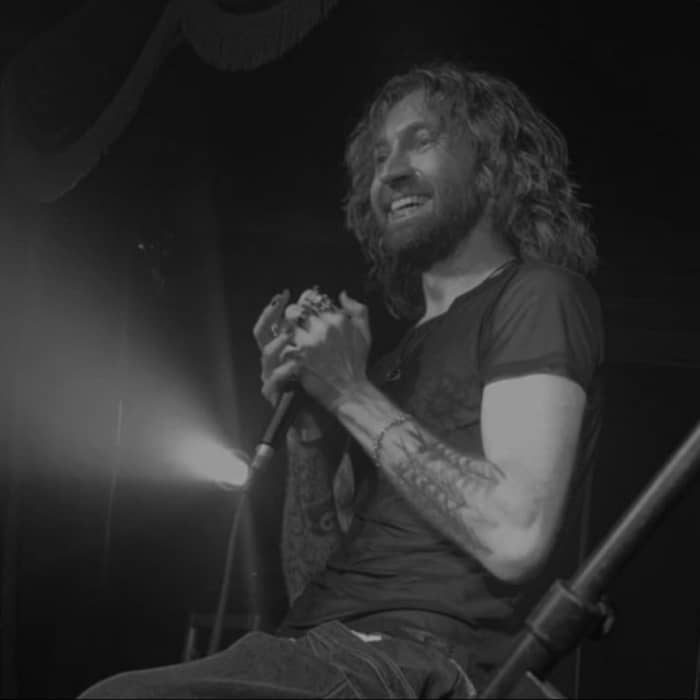 Connor Gibbons cover image