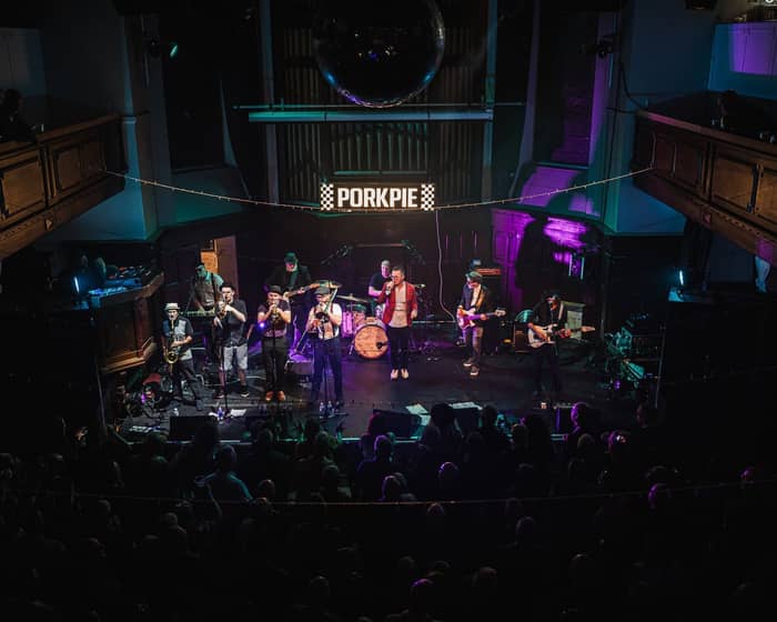 Pork Pie tickets