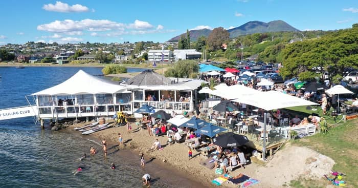 Two Mile Bay Sailing Club events