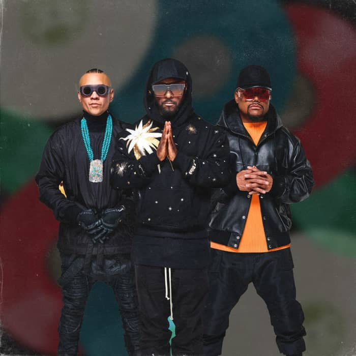 Black Eyed Peas cover image