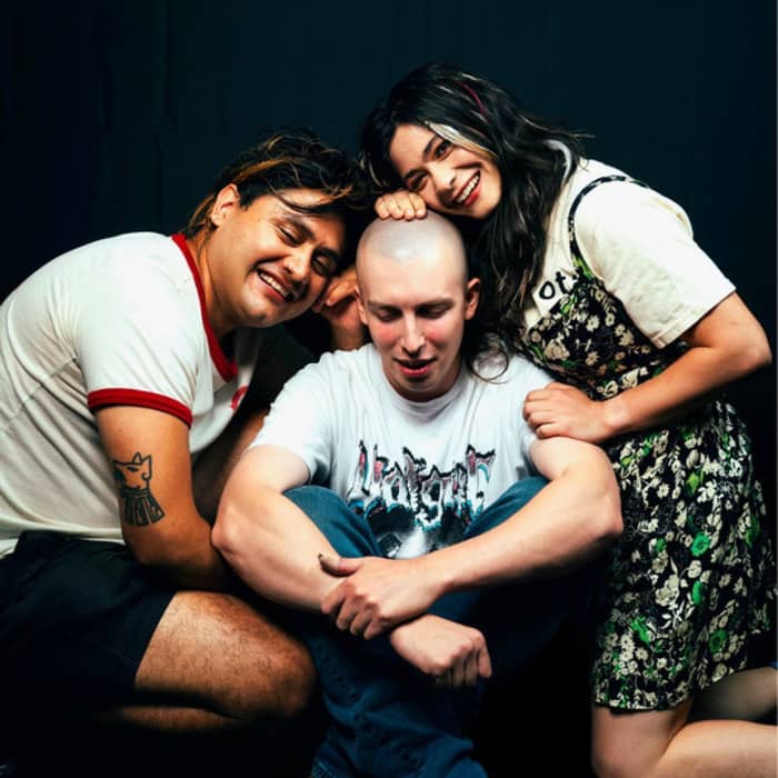 Tres Leches cover image