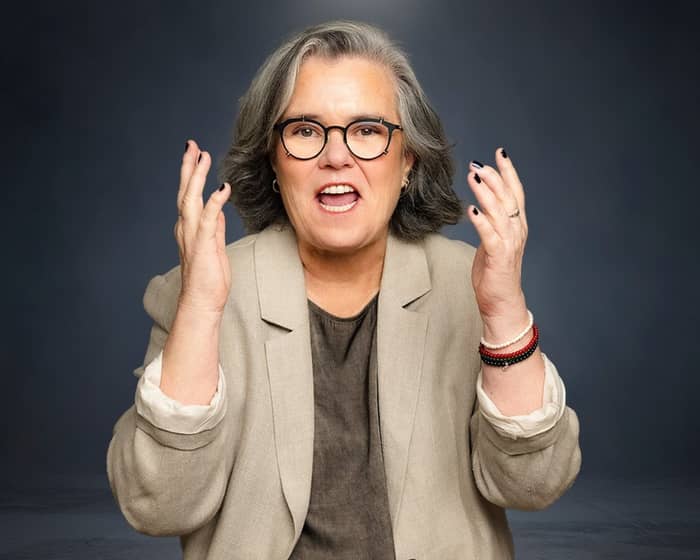 Rosie O'Donnell | Common Knowledge tickets