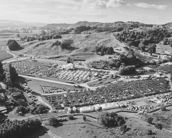 Waiohika Estate events