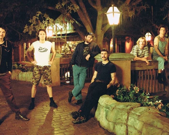 King Gizzard and the Lizard Wizard tickets