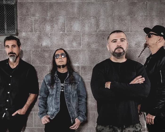 System of a Down tickets