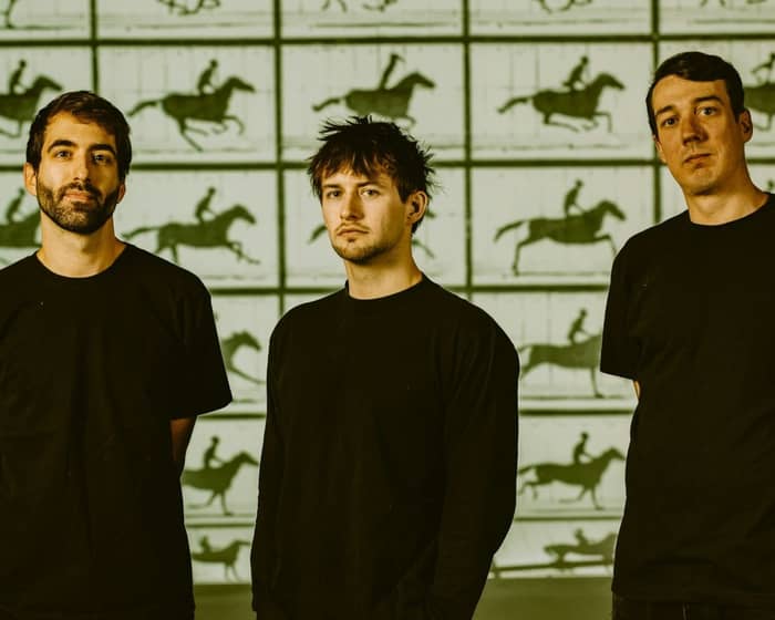 Heart Attack Man tickets