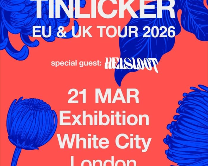 Tinlicker tickets