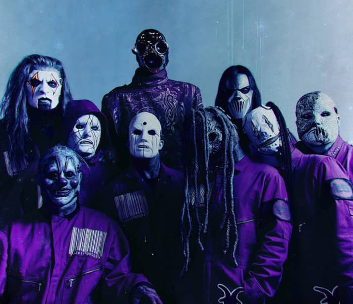 Slipknot Reportedly Selling Music Catalog in $120 Million Deal