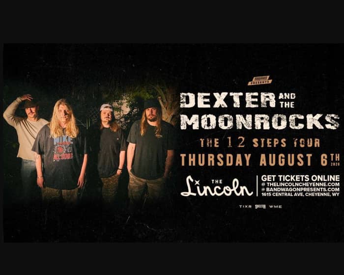 Dexter and The Moonrocks tickets
