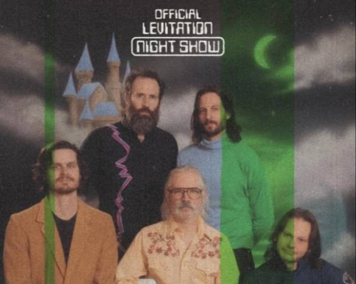 Levitation 2025 | Rose City Band tickets