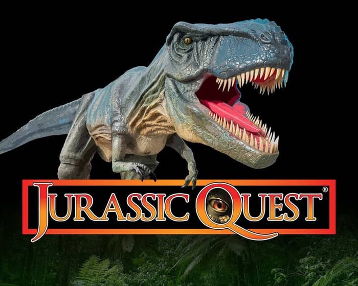 Jurassic Quest tickets
