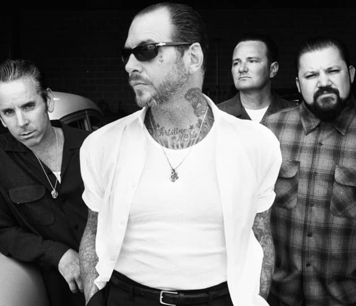 Social Distortion tickets