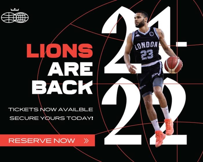 London Lions Face Portland Trail Blazers in Historic NBA Preseason Matchup
