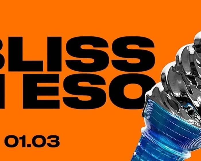Bliss n Eso tickets