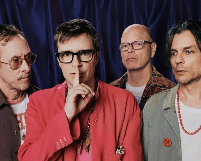 WEEZER: The Gathering tickets