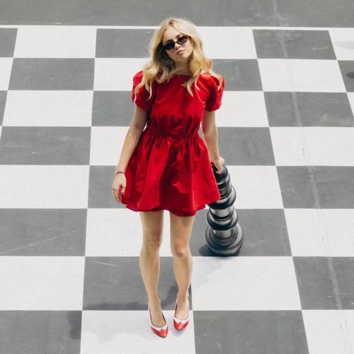 Claire Rosinkranz cover image