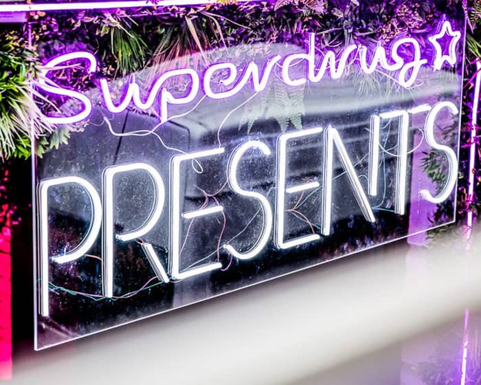 Superdrug Presents 2026 tickets