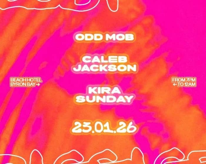 LOST BAGGAGE - Odd Mob, Caleb Jackson, Kira Sunday tickets