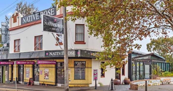 The Native Rose Hotel events