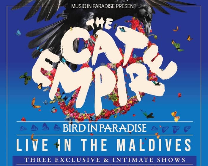 The Cat Empire tickets