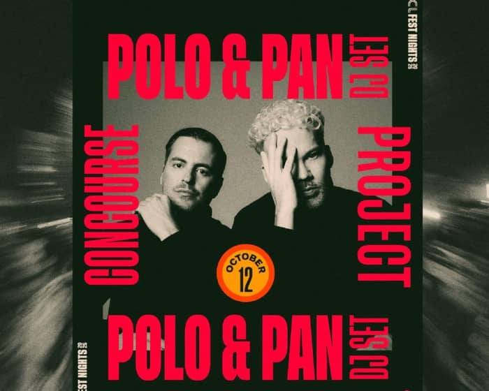 Polo & Pan tickets