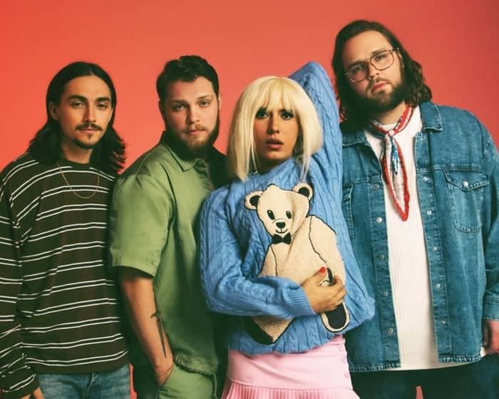 Rainbow Kitten Surprise tickets