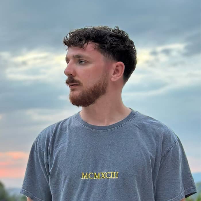 Tom Bailey cover image