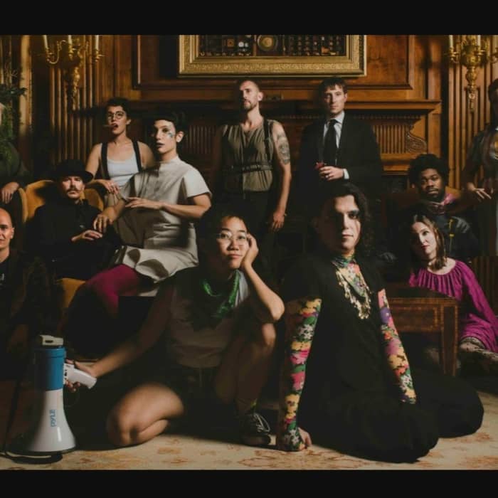 Roomful of Teeth cover image