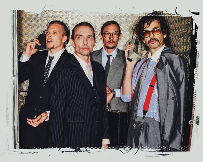 The Darkness tickets