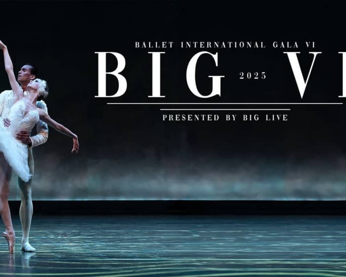 BIG Live Presents Dracula tickets