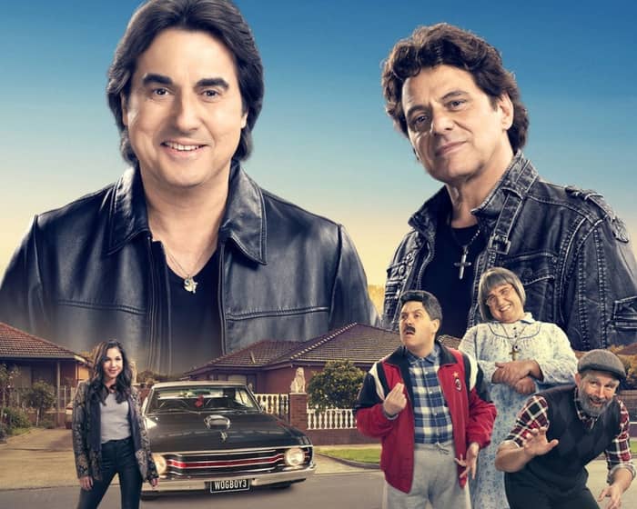Exclusive Screenings 'Wog Boys Forever' with Nick Giannopoulos cover image