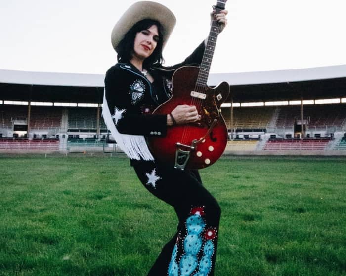 Jenny Don't and The Spurs tickets