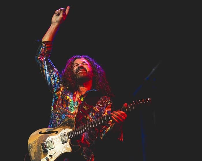 Tab Benoit: Soul of the Swamp Tour tickets