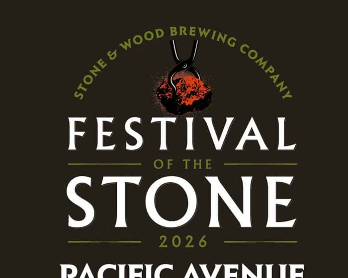 Festival of the Stone 2026 tickets